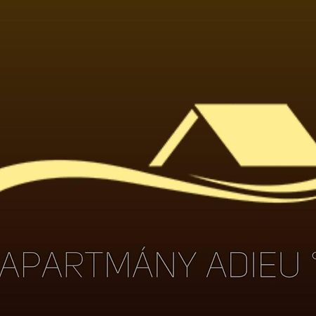 Apartmany Adieu 2 Třeboň Exterior foto