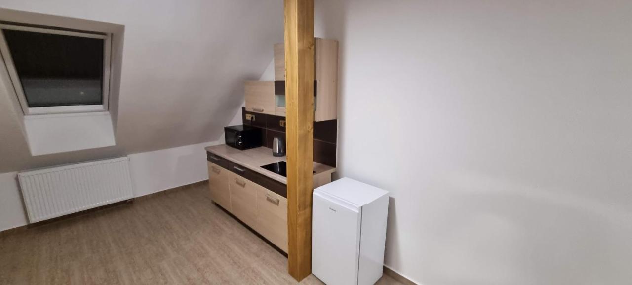 Apartmany Adieu 2 Třeboň Exterior foto