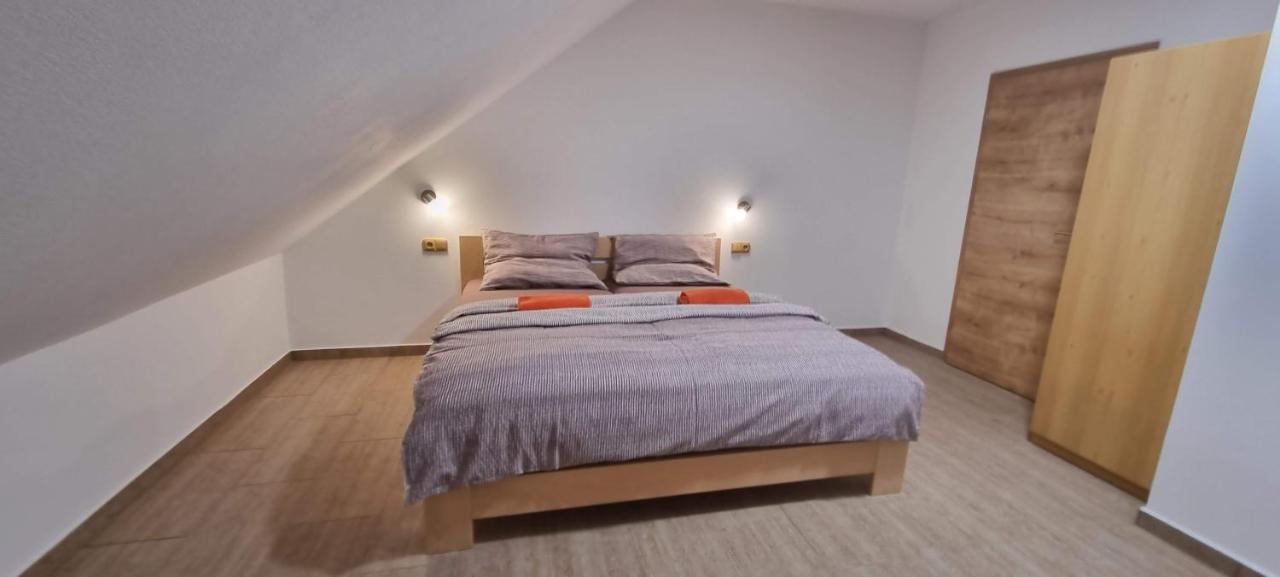 Apartmany Adieu 2 Třeboň Exterior foto