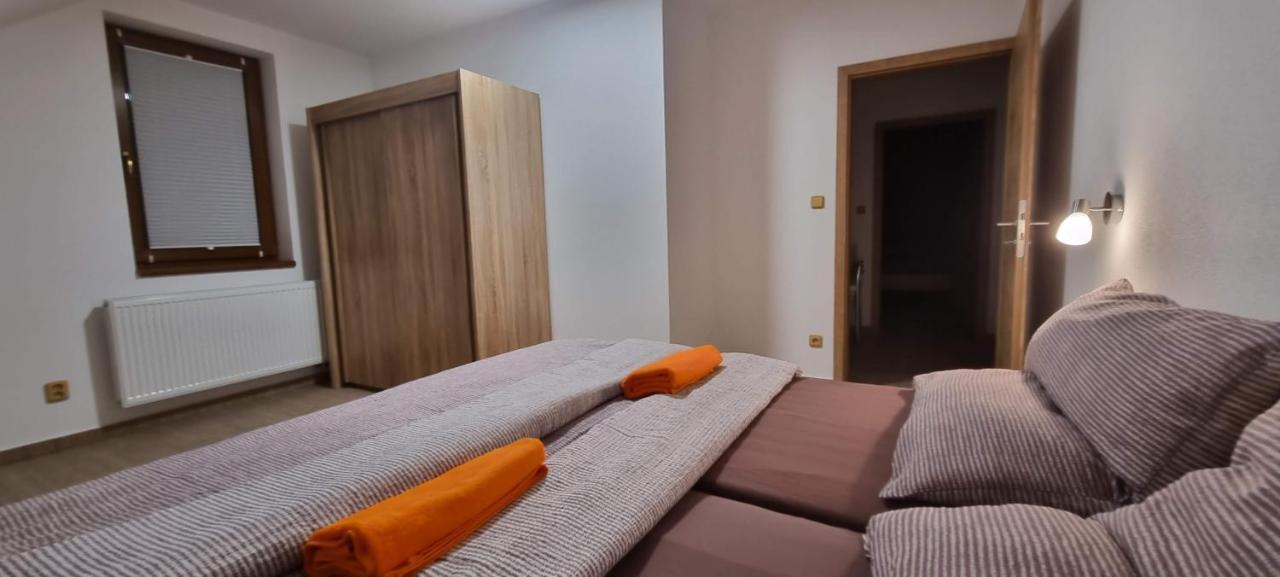 Apartmany Adieu 2 Třeboň Exterior foto