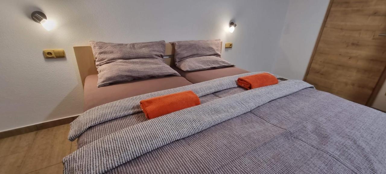 Apartmany Adieu 2 Třeboň Exterior foto