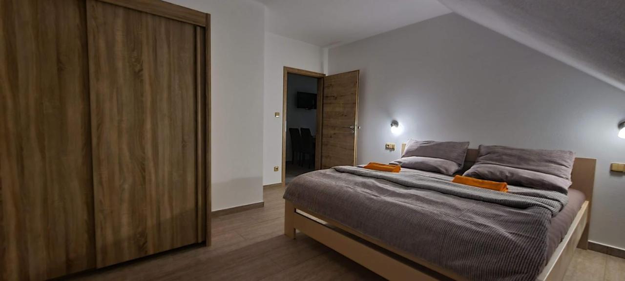 Apartmany Adieu 2 Třeboň Exterior foto