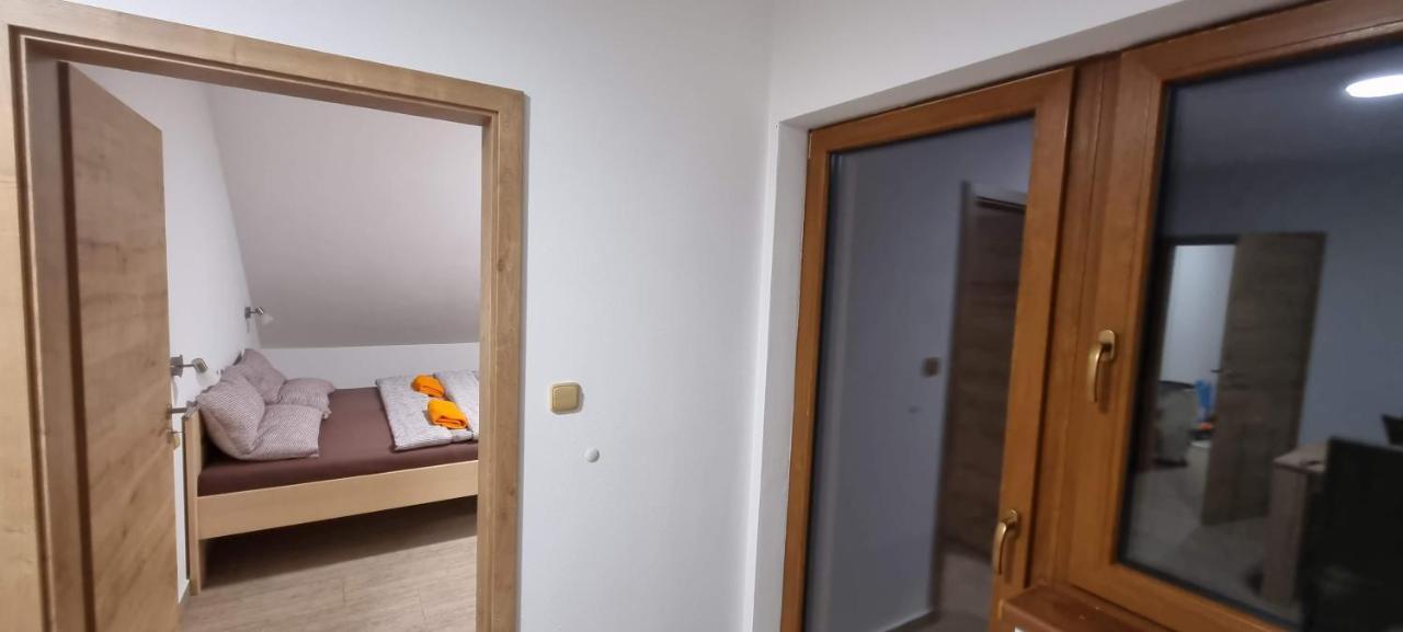 Apartmany Adieu 2 Třeboň Exterior foto