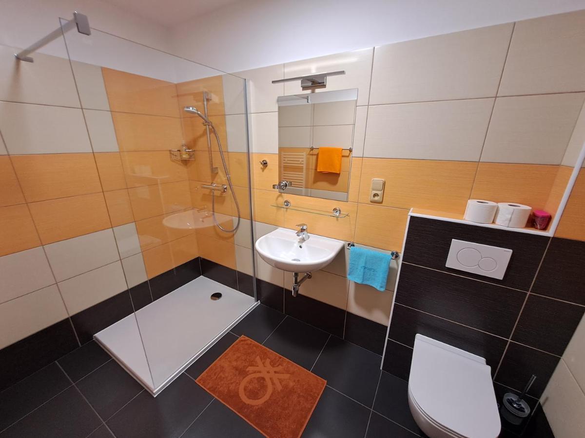 Apartmany Adieu 2 Třeboň Exterior foto