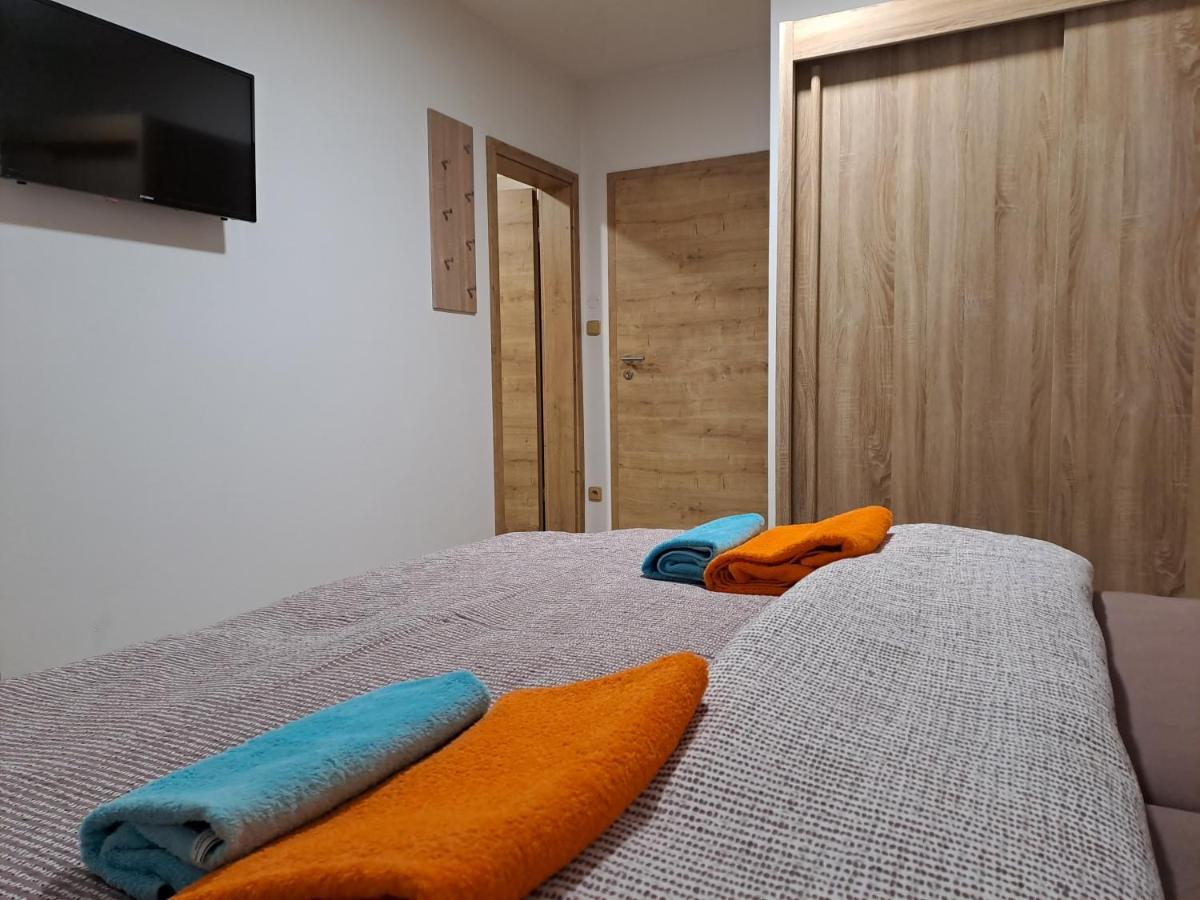 Apartmany Adieu 2 Třeboň Exterior foto