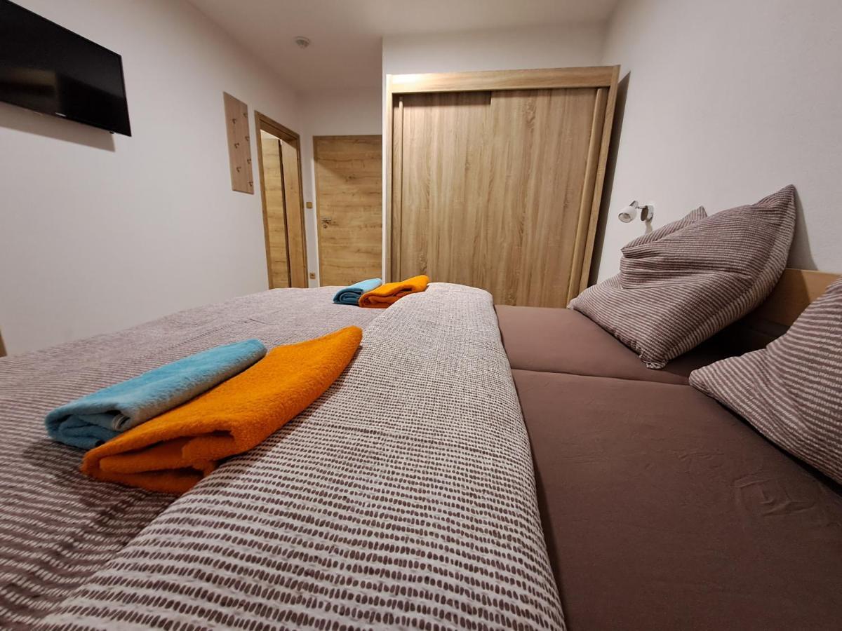 Apartmany Adieu 2 Třeboň Exterior foto