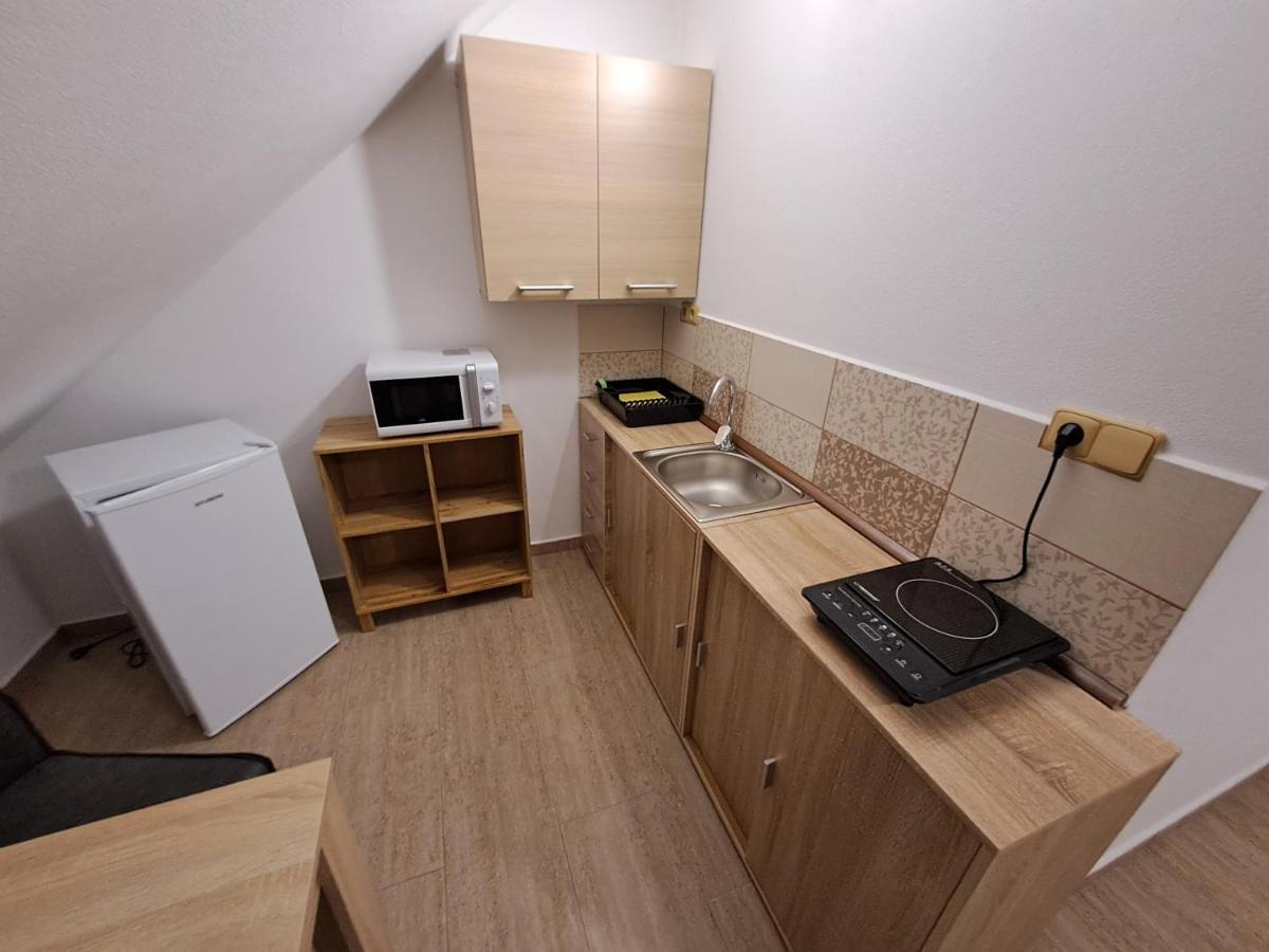 Apartmany Adieu 2 Třeboň Exterior foto